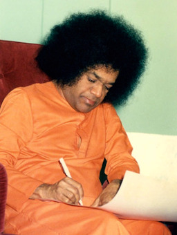 Beloved Bhagawan Sri Sathya Sai Baba